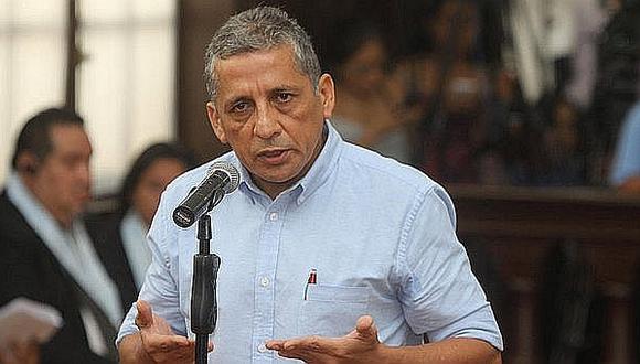 Antauro Humala se inscribió como afiliado al partido Unión por el Perú