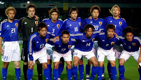 Selección japonesa de fútbol entrenará a 20 kilómetros de Fukushima