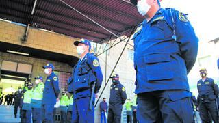 Policía Nacional en la región Junín en alerta para cumplir restricciones por Semana Santa