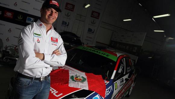 Rally de Argentina: Nicolás Fuchs gana etapa clasificatoria