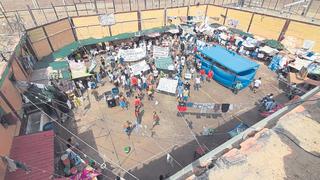 Reos en cobro de cupos a violadores en el penal de Chiclayo 