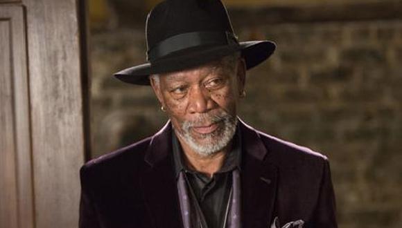 Morgan Freeman estará en la nueva versión de "Ben-Hur"