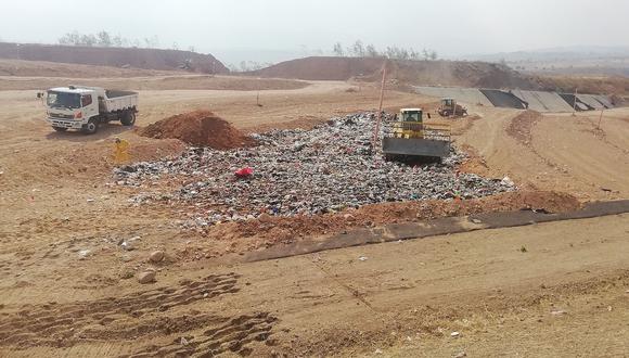 Minam espera 270 toneladas de reciclaje y Huamanga sólo va 60