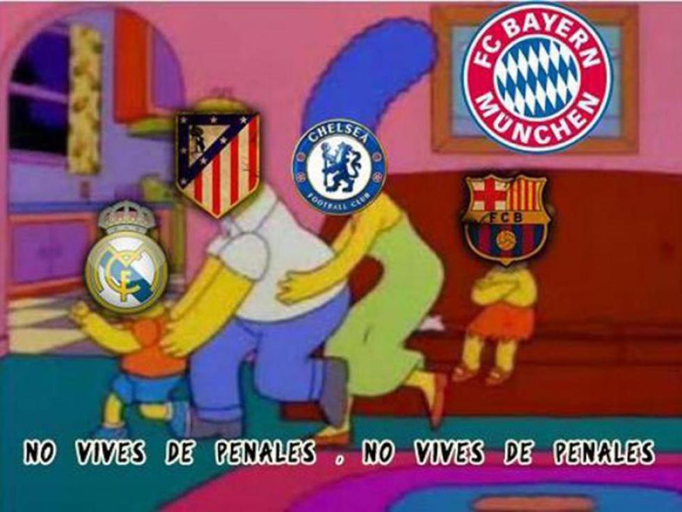 Champions League: Eliminación del Barcelona origina divertidos memes (FOTOS)