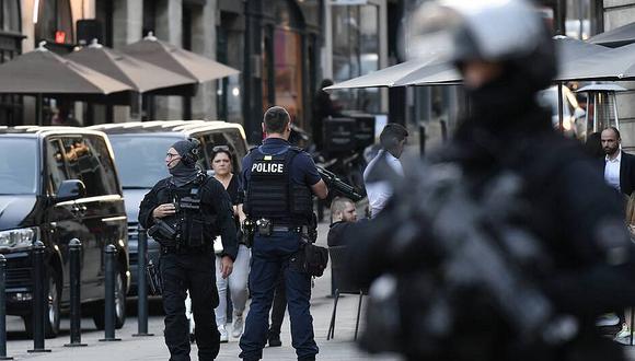 Francia: Evacuan ópera por posible atentado al noroeste del país 