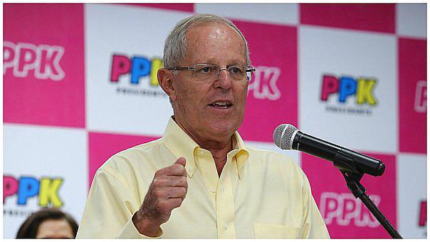Pedro Pablo Kuczynski no está de acuerdo en declarar Lima en estado de emergencia