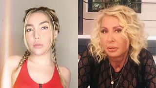 Laura Bozzo ofrece apoyo legal a Frida Sofía luego que cantante acusó a Enrique Guzmán de tocamientos indebidos
