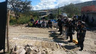 Ayacucho: Cinco detenidos en intento de invasión a terrenos en Guayacondo