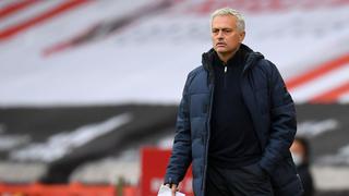 José Mourinho compara su proceso en Tottenham con el Liverpool de Jürgen Klopp