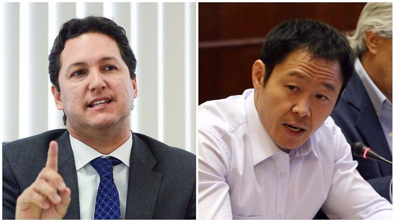 Salaverry: “Kenji intenta dividir a FP” y usa grave situación de su padre