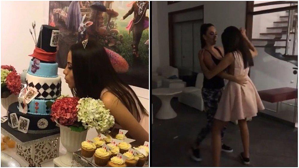 Hija de Melissa Klug celebró quinceañero y bailó emotivo vals con su madre (VIDEO) 