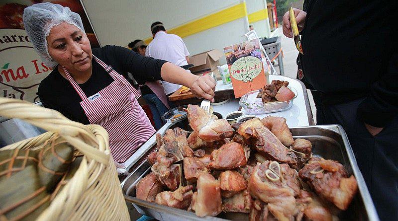 ​Este sábado se celebra el "Día Nacional del Chicharrón Peruano"