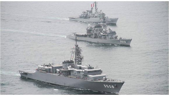 Perú y EE.UU: Armadas realizan desde hoy ejercicios conjuntos