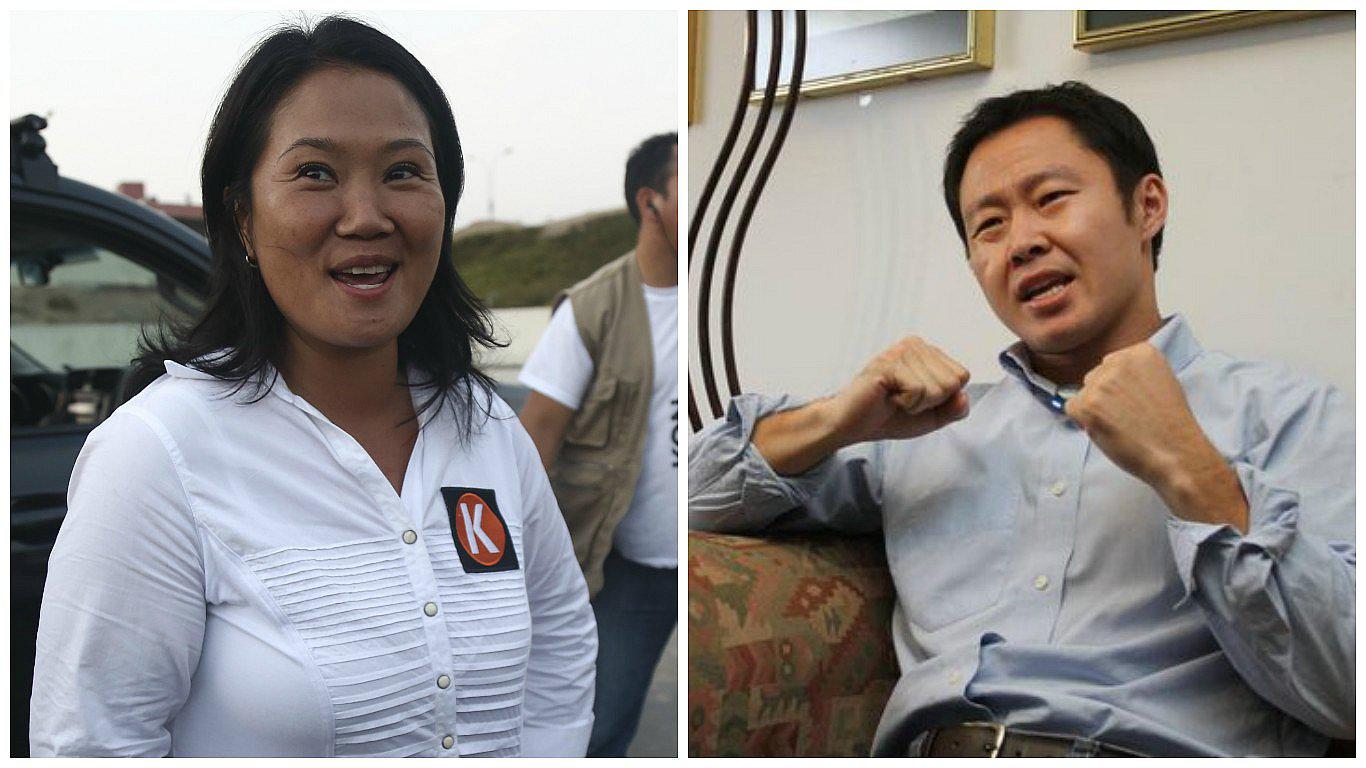 Keiko Fujimori: en el 2021 no habrá ningún candidato que se apellide Fujimori