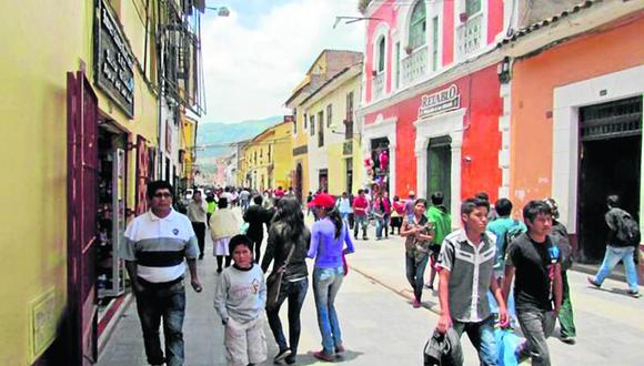Según encuesta CPI: Ayacuchanos con mala imagen