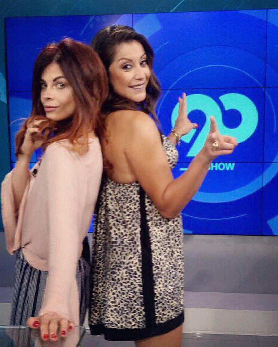 Fiorella Rodríguez: "Cuando tú te sientes plena con lo que haces no te queda más que ser feliz"