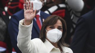 Gobierno brasileño le desea éxito a Dina Boluarte como presidenta del Perú