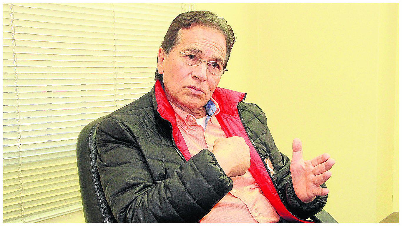  Vladimiro ​Huároc asistirá a audiencia por caso de cartas fianza falsas