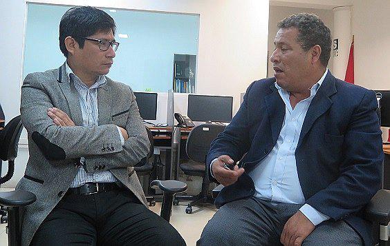 Miguel Rodríguez: "Hay una maquinaria que perfila a Luis Valdez como potencial candidato" (VIDEO)