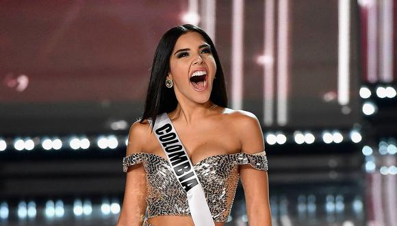 La respuesta de Miss Colombia a las burlas por su sonrisa (FOTO)