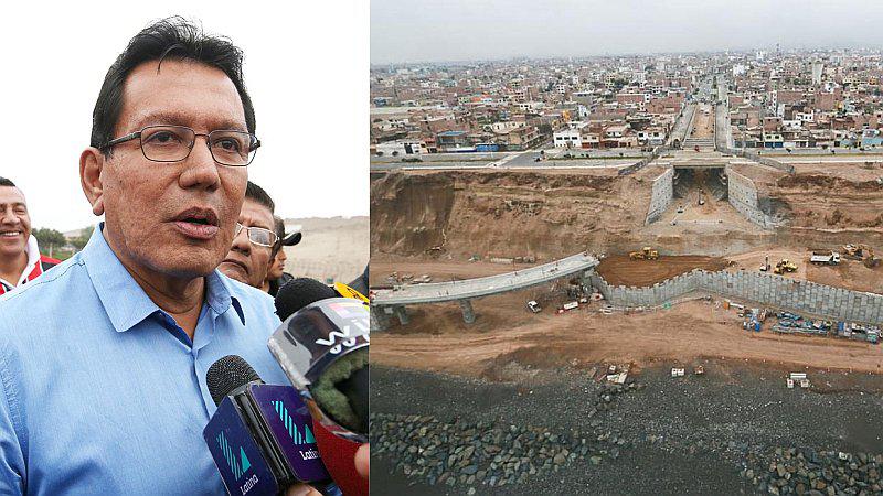 Ejecutivo de Odebrecht confirmó que pagó soborno a Félix Moreno a cambio de obra Costa Verde