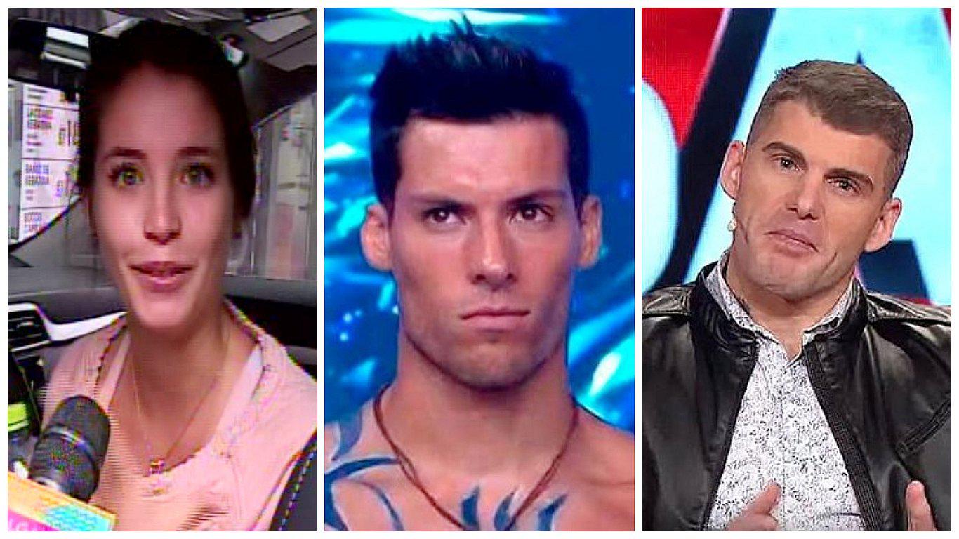 Flavia Laos contó cómo reaccionó Patricio Parodi a las confesiones de Greg Michel (VIDEO)