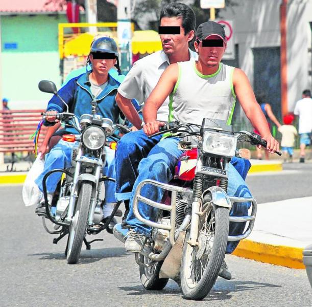 Sicarios adolescentes asesinaron a "chalecos" de Construcción Civil 