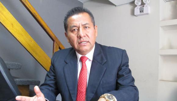 Arequipa: Alcalde pondrá nombre de su padre a puente Edificadores Misti