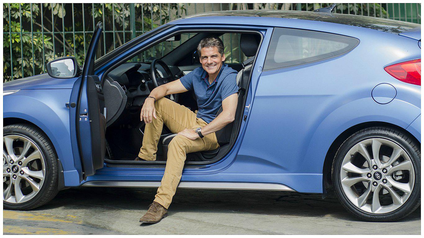 Ramón Ferreyros: “Esperamos que el Dakar vuelva el 2018”