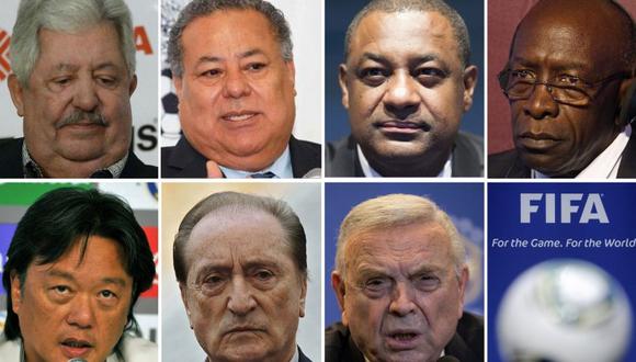 EEUU pide extradición de siete funcionarios de la FIFA detenidos en Suiza
