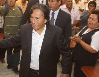 Perú Posible ha iniciado conversaciones con diversas fuerzas políticas dijo Toledo