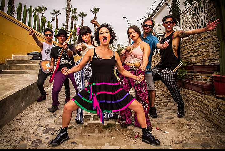  Luzma y el Presidente hará bailar a Barranco 