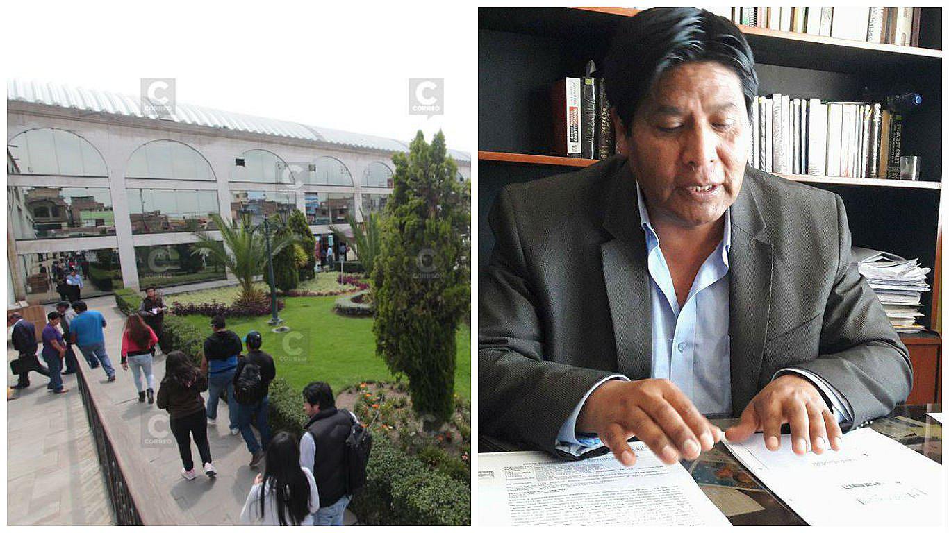 ​Juez ordena el embargo de 444 mil soles a municipio de Arequipa