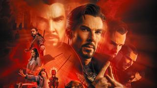 “Doctor Strange 2″: estos son los nuevos pósters a puertas de su estreno 