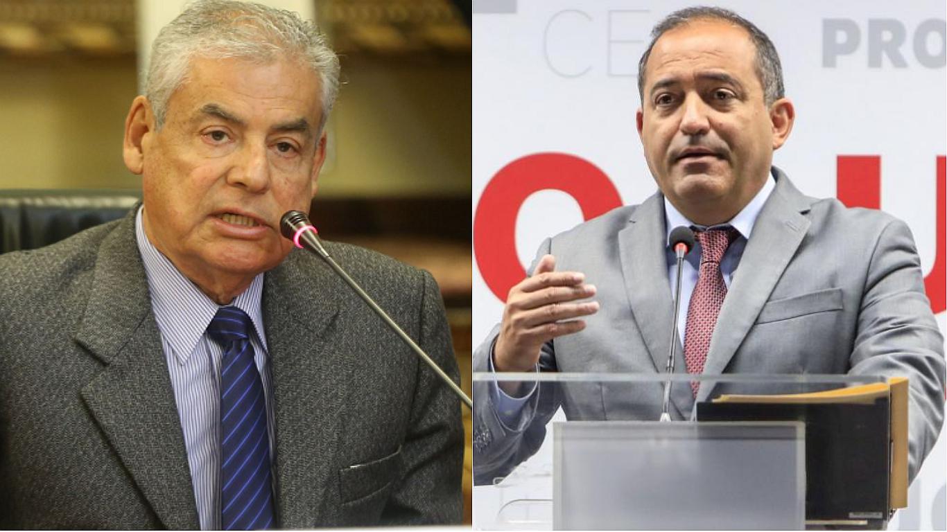 Premier César Villanueva acepta renuncia de ministro Daniel Córdova 