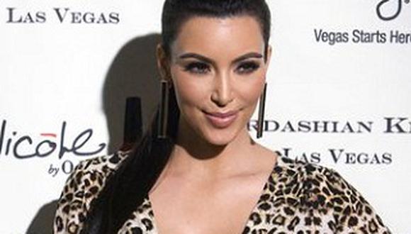 Video sexual de Kim Kardashian se dispara