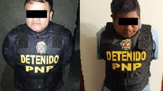 Detienen a policía y 21 presuntos integrantes de ‘La nueva generación del crimen’, dedicada al sicariato