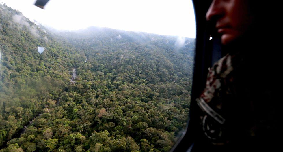 El parque símbolo de la paz que sigue ausente en Tiwinza Perú | Correo