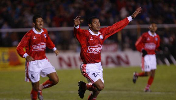 Cienciano ganó la Copa Sudamericana en el 2003. (GEC Archivo)
