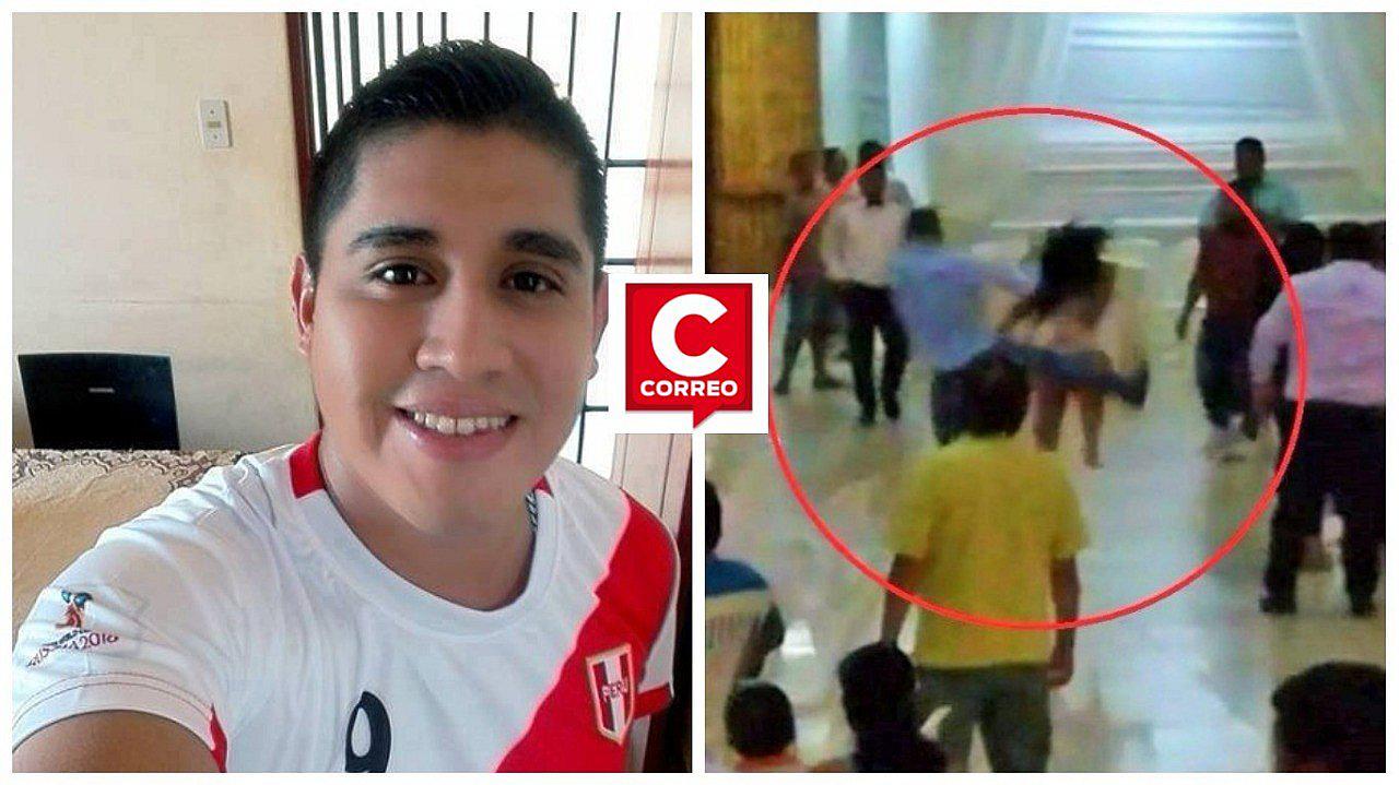 Agresor pretende revocar su captura