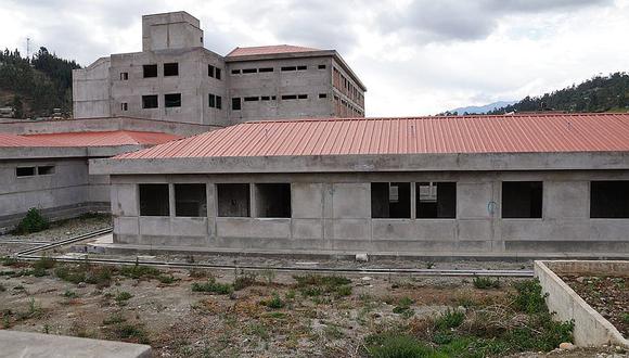Otorgan buena pro a consorcio que supervisará nuevo hospital Andahuaylas