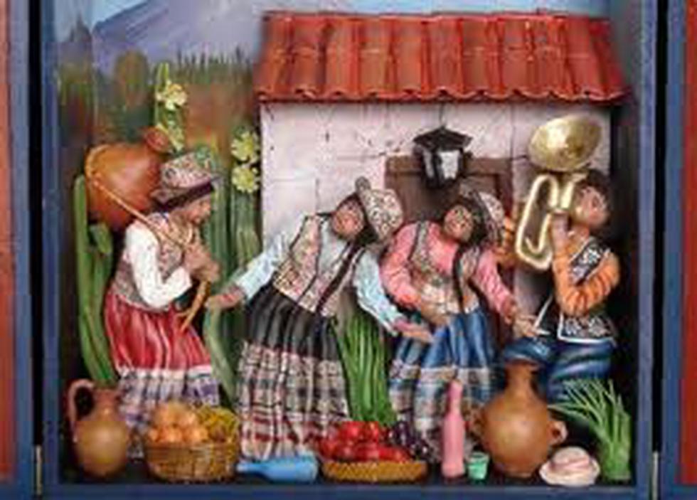 Ayacuchanos y su aporte cultura durante 474 años 