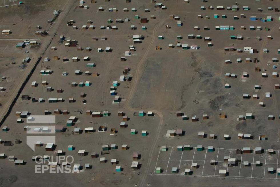 Lima desde el cielo: Las mejores fotos aéreas de la capital