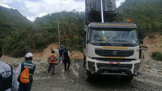 Sandia: Constatan grave contaminación de río Tambopata