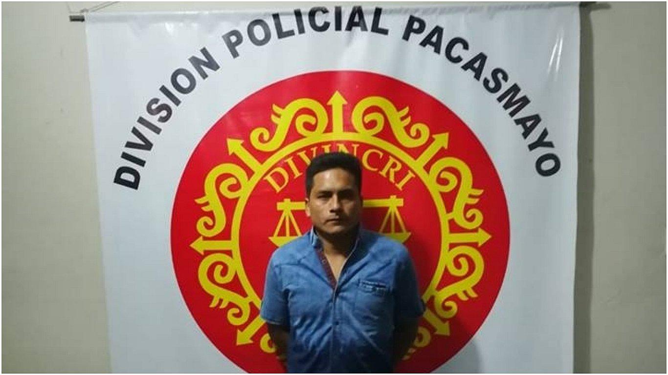 Los más buscados: Capturan a presunto violador 