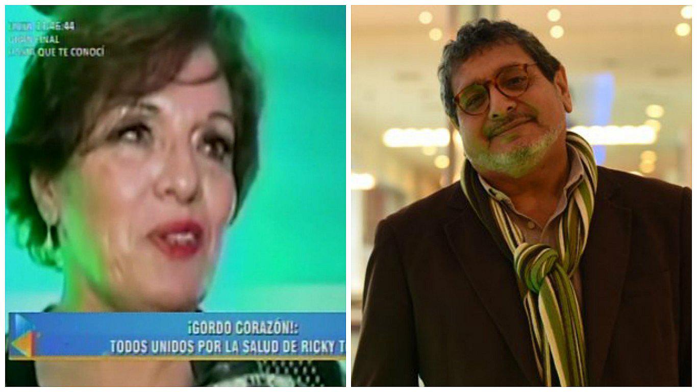 Ricky Tosso: hermana dio estas declaraciones sobre su salud (VIDEO)