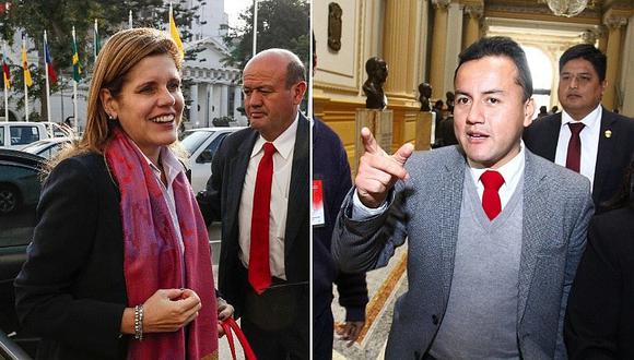 Richard Acuña: Premier Mercedes Aráoz sustentaría pedido de facultades en diciembre (VIDEO)