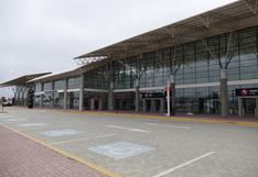 Escasa atención de vuelos en el Aeropuerto Internacional de Pisco por varios años