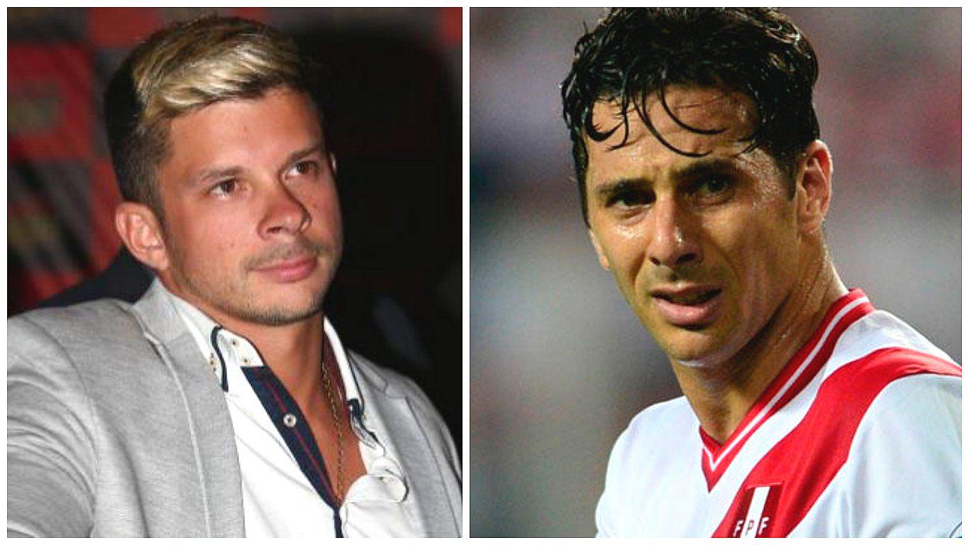Mario Hart defiende a Claudio Pizarro con este contundente mensaje en Instagram (FOTO)