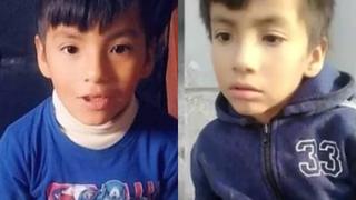 “Debe estar pasando frío”: padres piden ayuda para encontrar a su hijo de 7 años con autismo desaparecido